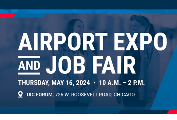 Airport Expo and Job Fair 2024