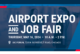 Airport Expo and Job Fair 2024