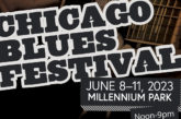 The 2023 Chicago Blues Festival