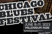 The 2023 Chicago Blues Festival