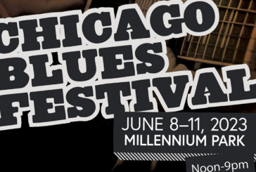 The 2023 Chicago Blues Festival