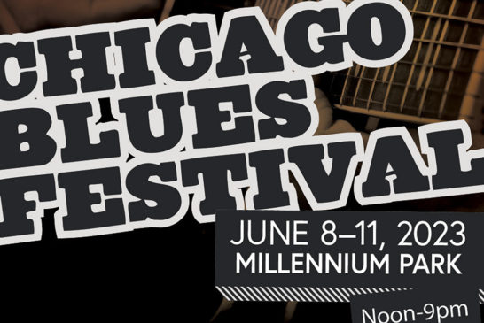 The 2023 Chicago Blues Festival