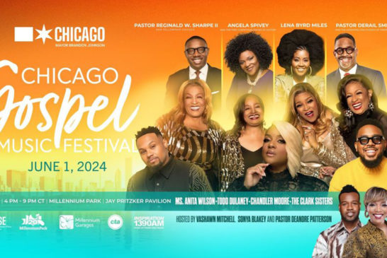 Chicago Gospel Festival 2024 Schedule