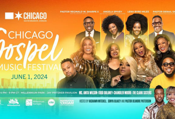 Chicago Gospel Festival 2024 Schedule