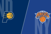 Indiana Pacers vs New York Knicks-Game 1 Highlights | May 6, 2024 | NBA Playoffs