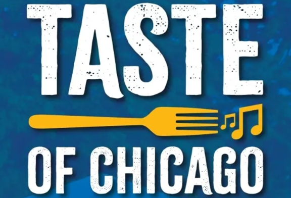 The 2023 Taste of Chicago