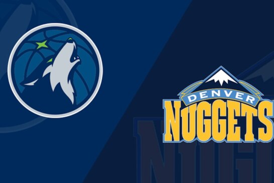 Minnesota Timberwolves vs Denver Nuggets-Game 1 Highlights | May 4, 2024  |  NBA Playoffs
