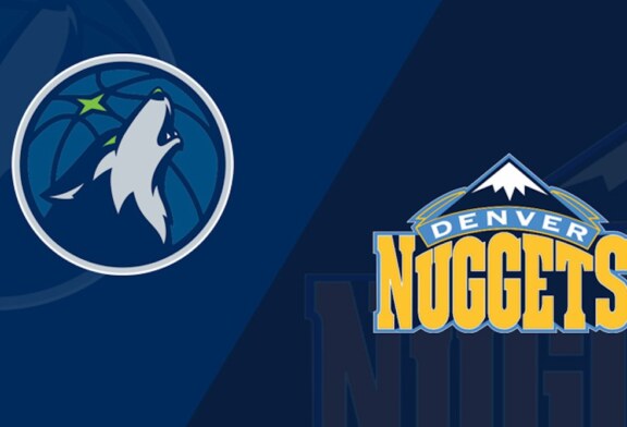Minnesota Timberwolves vs Denver Nuggets-Game 1 Highlights | May 4, 2024  |  NBA Playoffs
