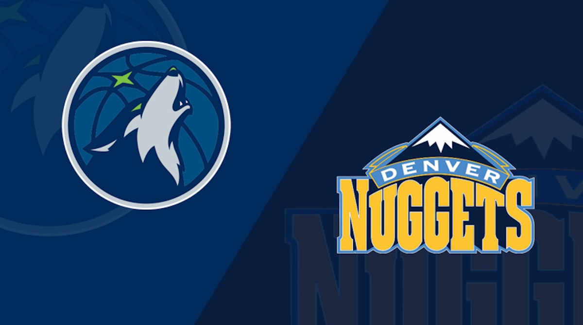 Minnesota Timberwolves vs Denver Nuggets-Game 1 Highlights | May 4, 2024  |  NBA Playoffs