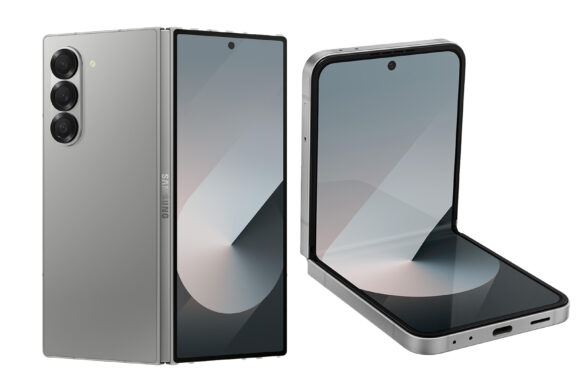 Samsung Galaxy Z Fold6 and Z Flip6