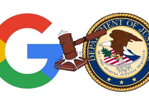 The US Department of Justice Is Considering Breaking up Google