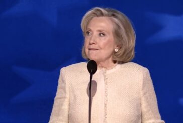 Hillary Clinton Full Speech-Democratic National Convention Day 1