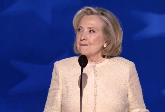 Hillary Clinton Full Speech-Democratic National Convention Day 1