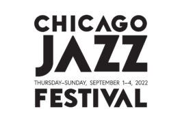 2024 Chicago Jazz Festival Schedule