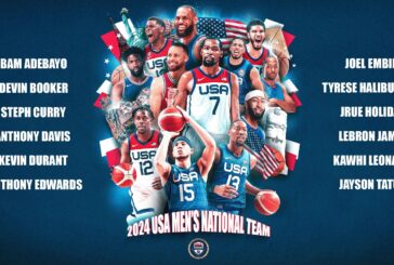 USA vs Puerto Rico Men's Basketball Highlights | Paris Olympics-August 3, 2024