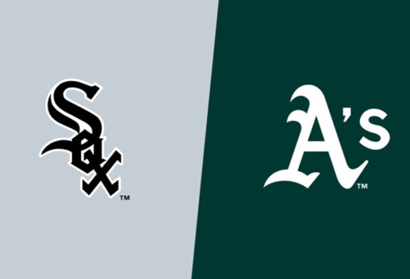 White Sox vs Athletics HIGHLIGHTS | August 6, 2024